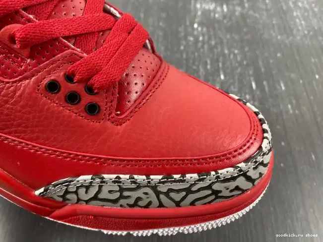 Rep Grateful Jordan Retro 3 Khaled AJ3-770438 DJ Air 0611